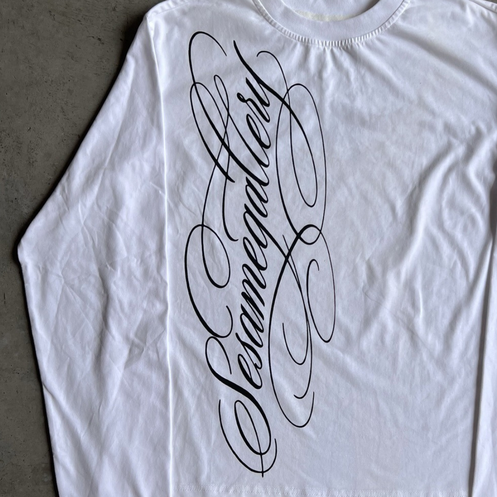 The Signature Full Sleeve Tee