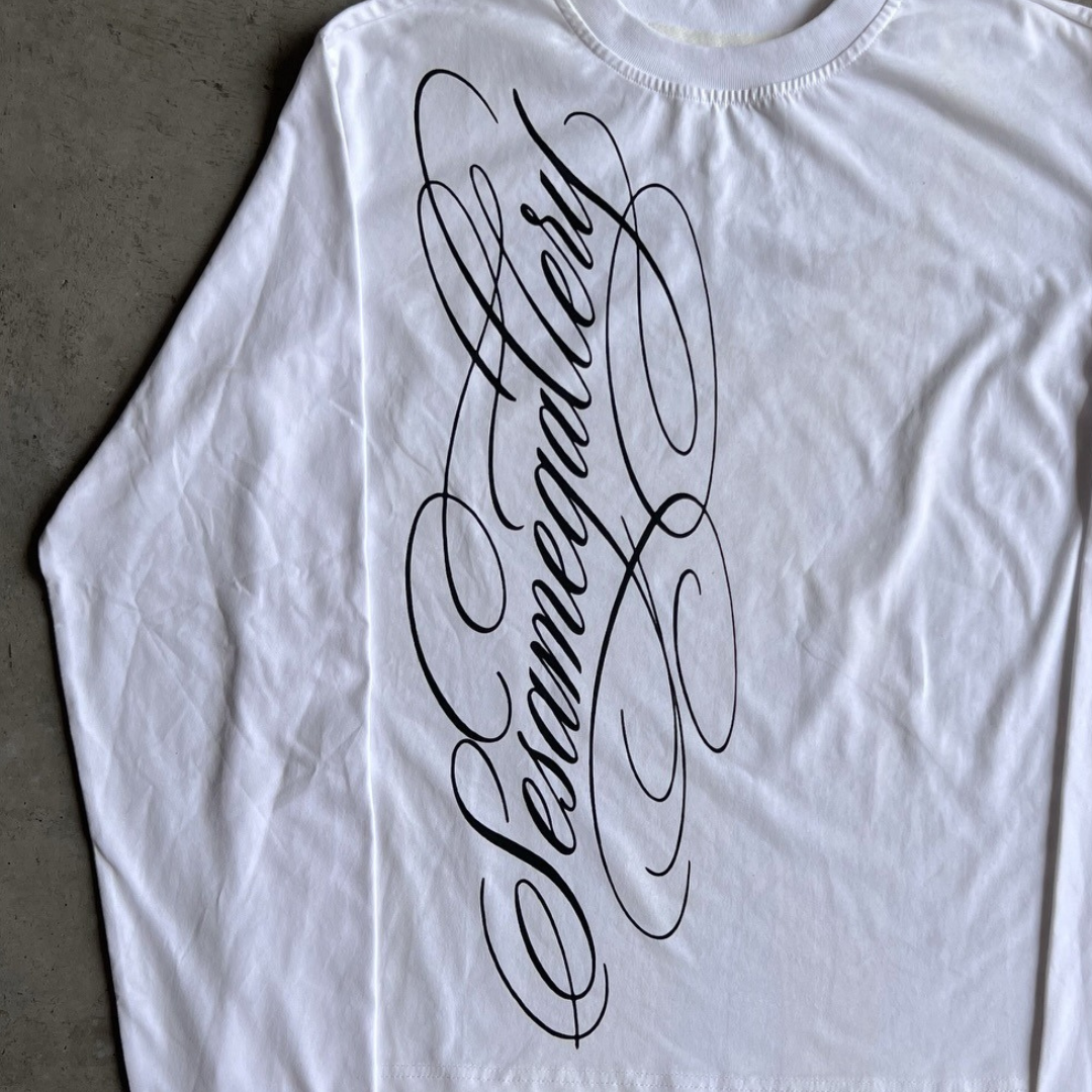 The Signature Full Sleeve Tee