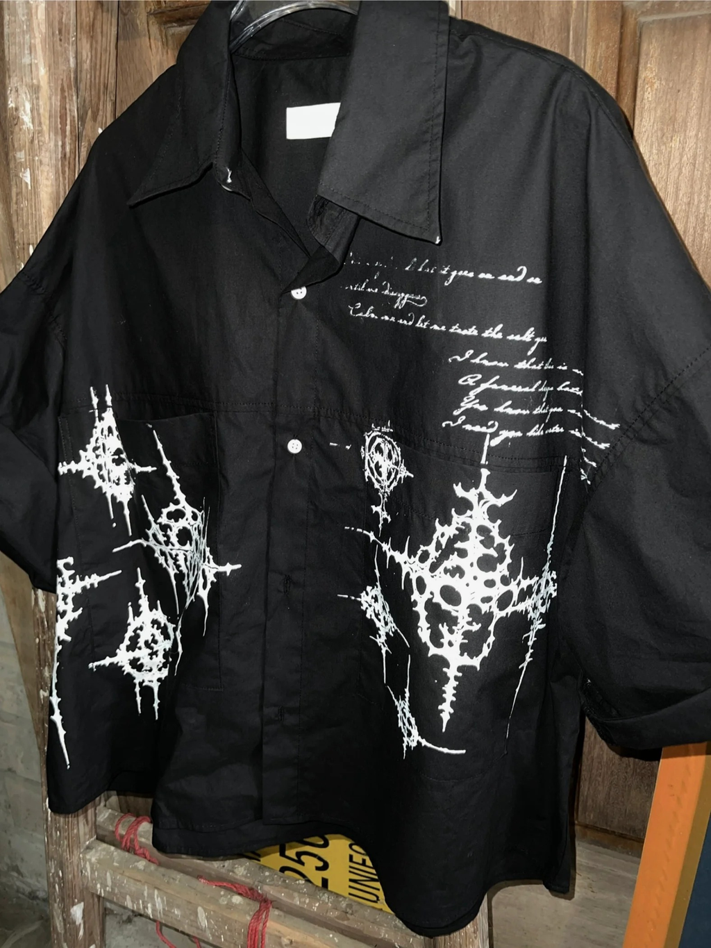 Phantom Mark Shirt OUR KARMA