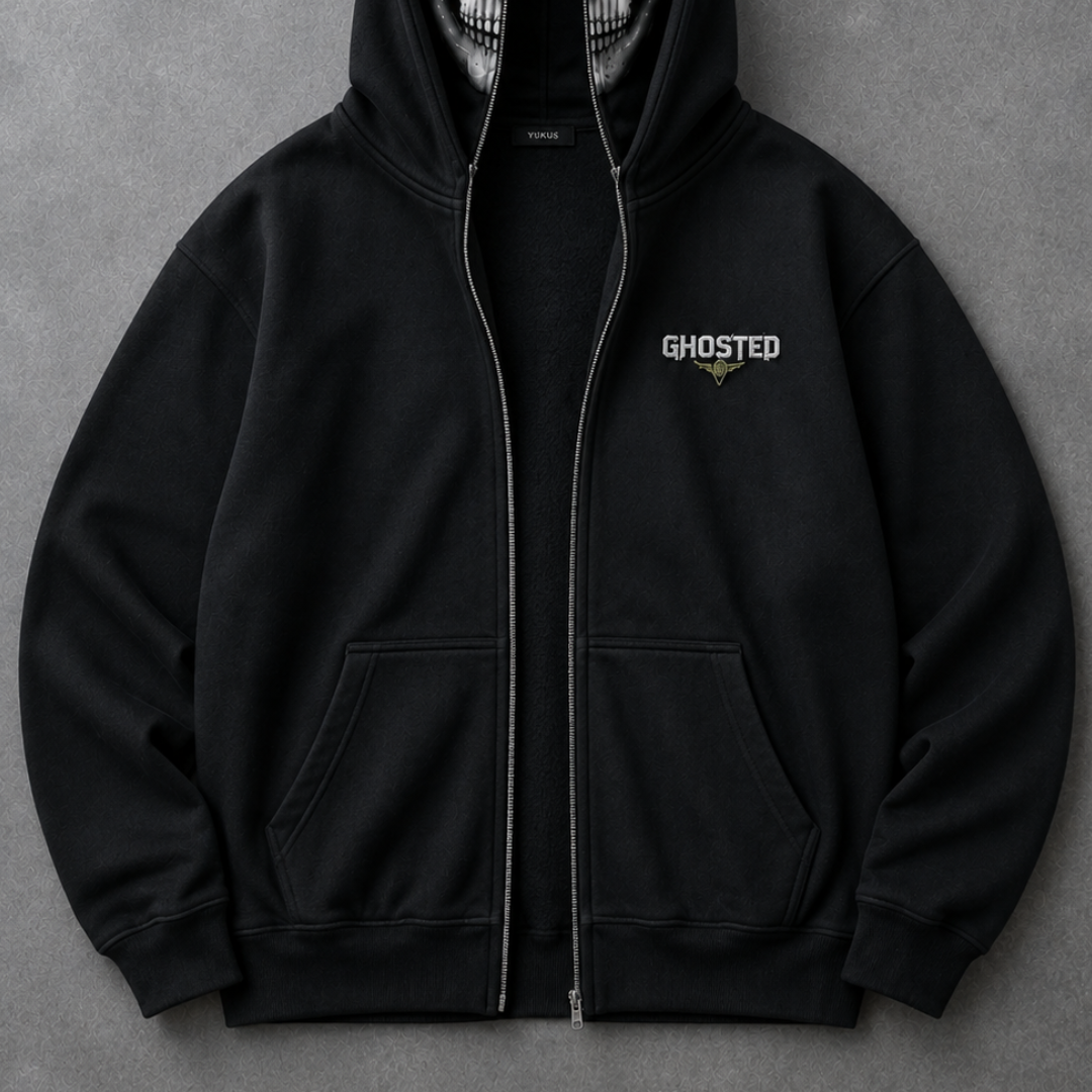 GHOST HOODIE