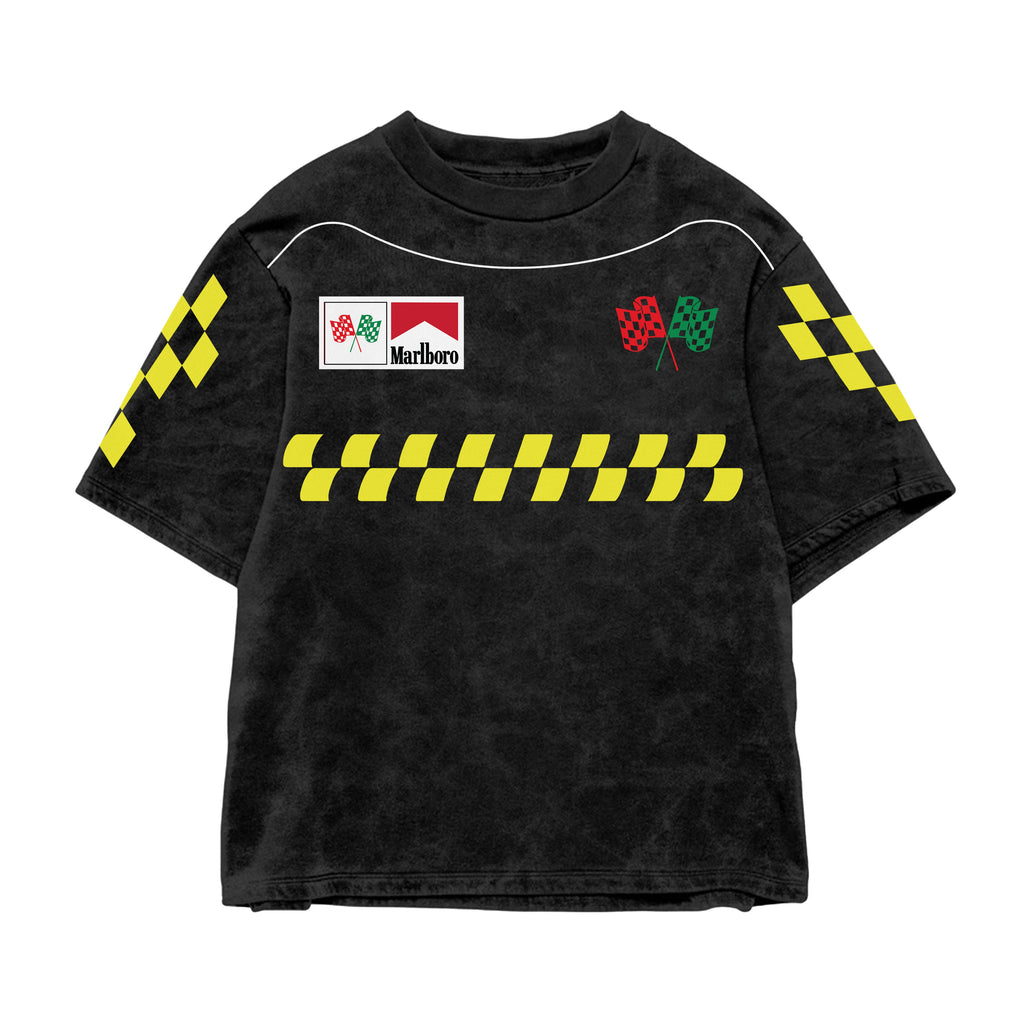 Trackline Motorsport Oversized Tee OUR KARMA