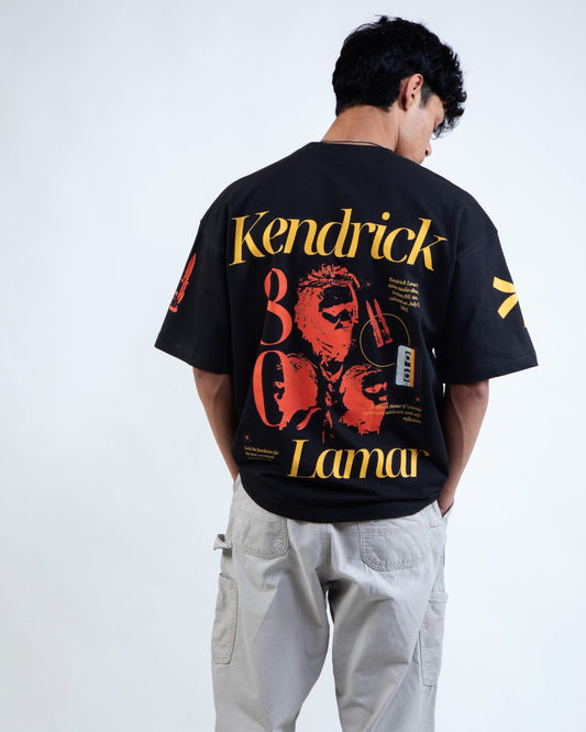DAMNed Legacy Oversized Tee