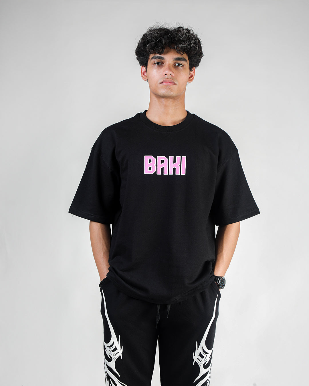 Overlord Oversized Tee