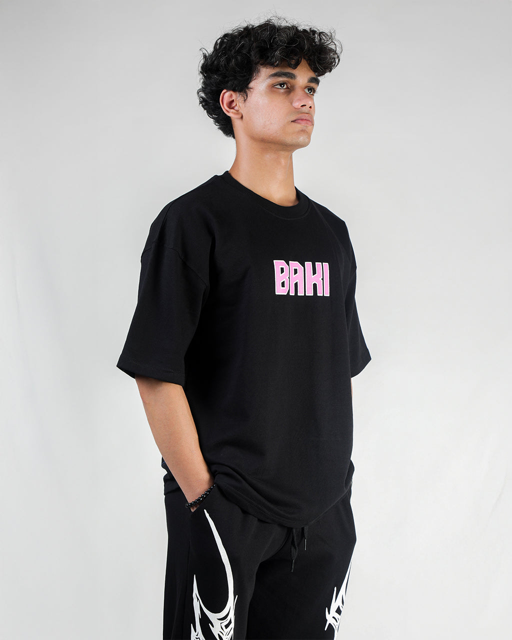 Overlord Oversized Tee