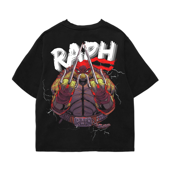 GRIT Oversized Tee