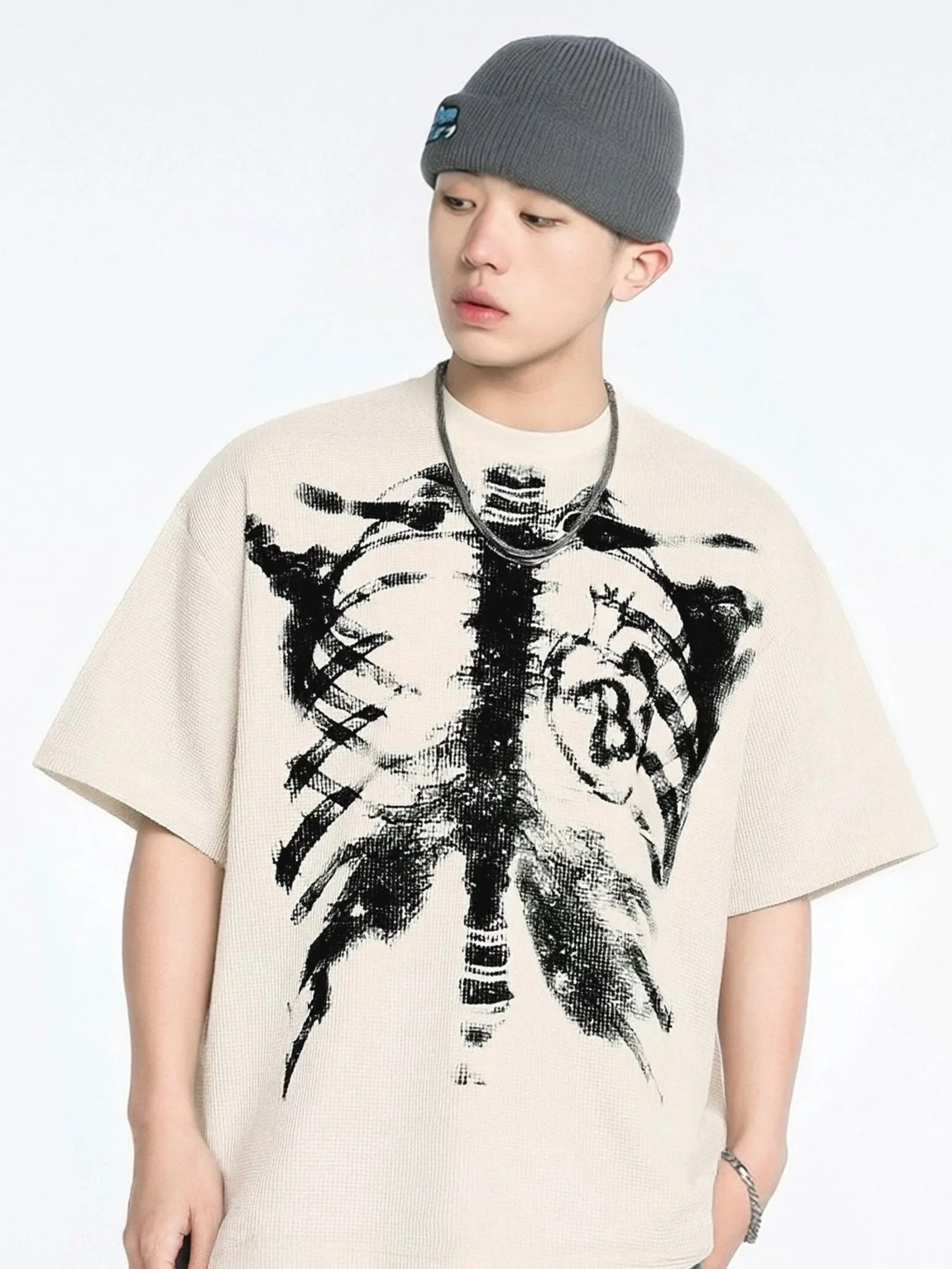Shadow Skeleton Tee OUR KARMA