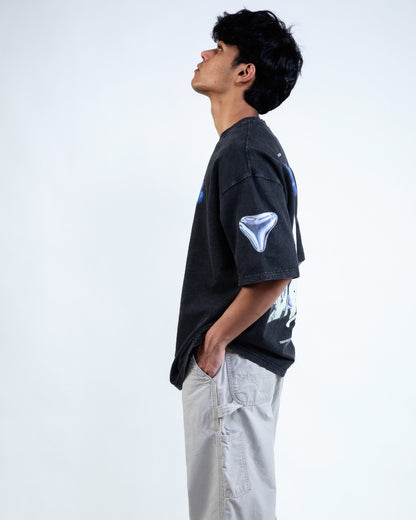 UTOPIA RAGER OVERSIZED TEE