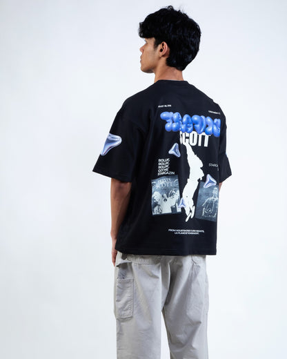 UTOPIA RAGER OVERSIZED TEE
