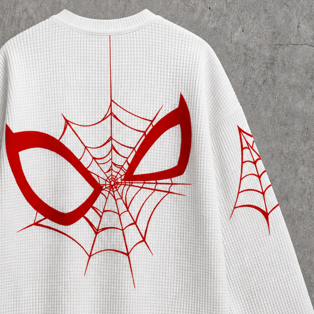 VENOM WEB WAFFLE