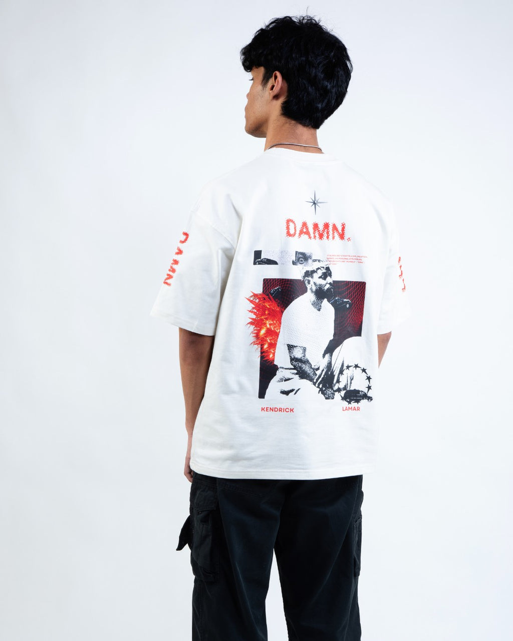 GOOD KID GONE ROGUE OVERSIZED TEE