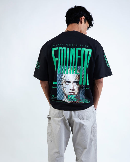 Marshall Mode Oversized Tee