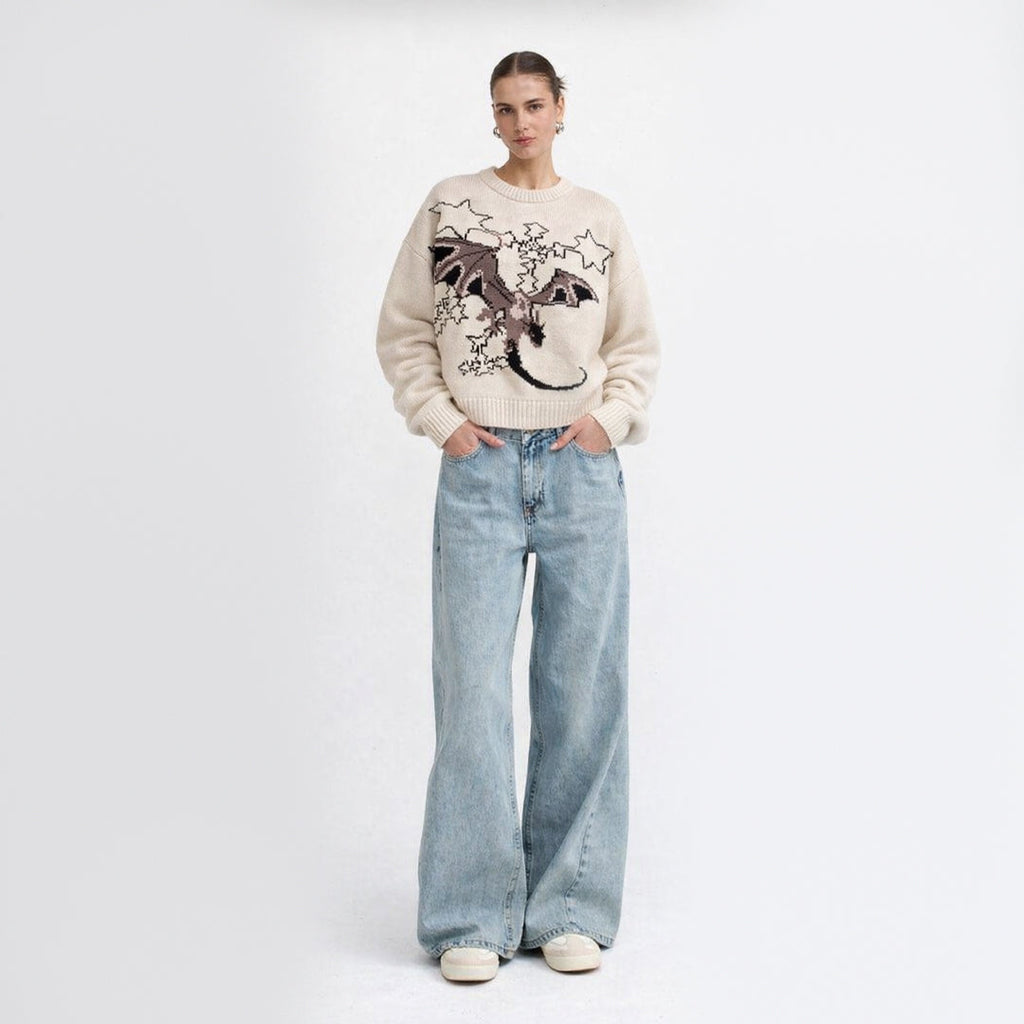 Astral Dragon Pullover OUR KARMA