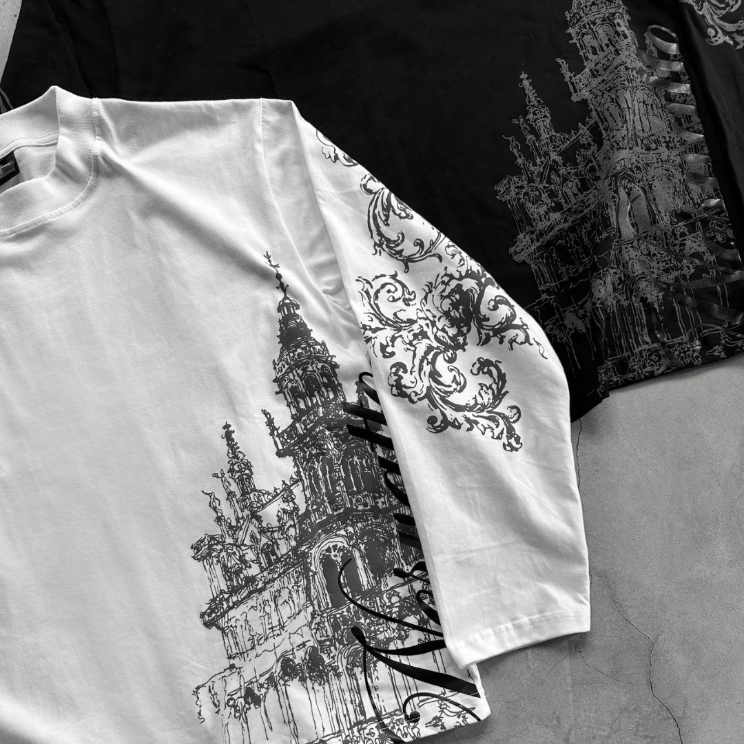 The Cathedral Full Sleeve Tee