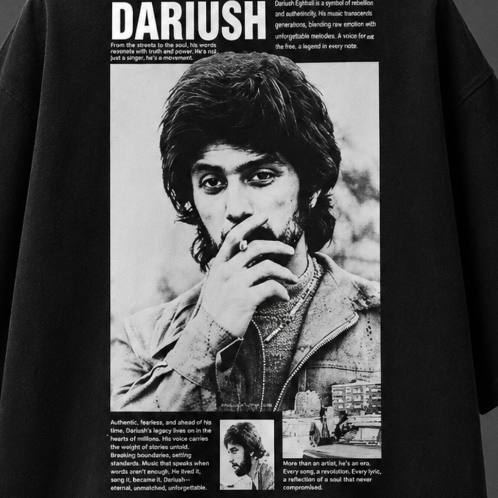DARIUSH TEE