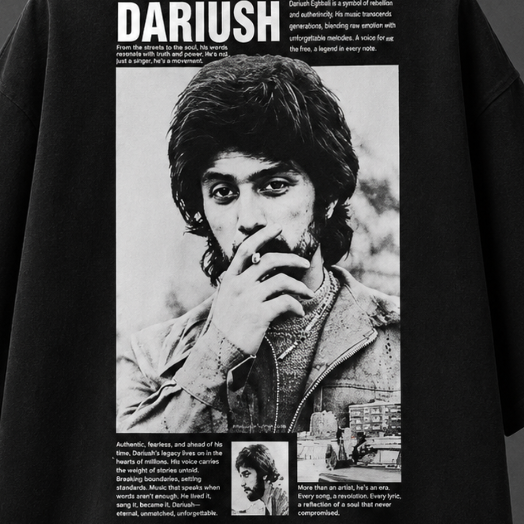 DARIUSH TEE