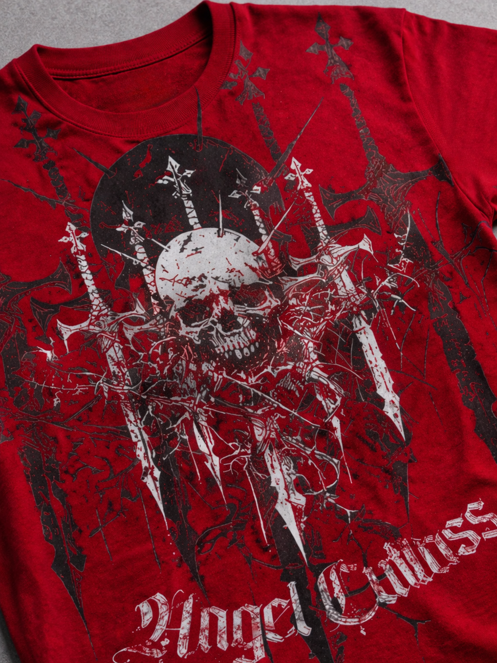 Angel Cutlass Tee OUR KARMA