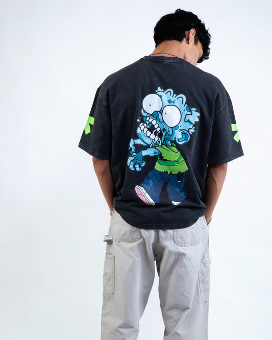 Sweet Psycho Oversized Tee