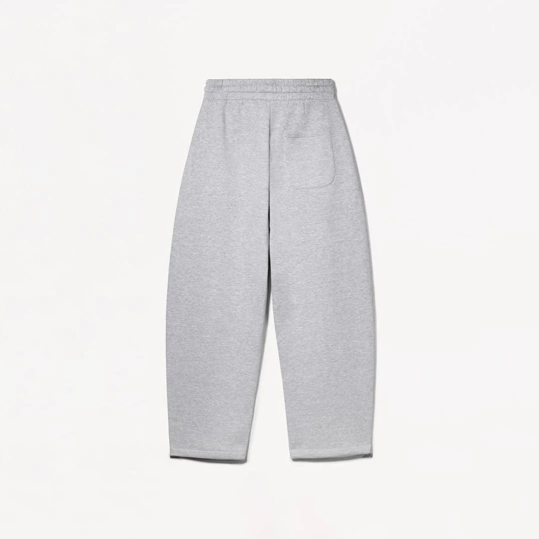 Grey Baggy Sweatpants