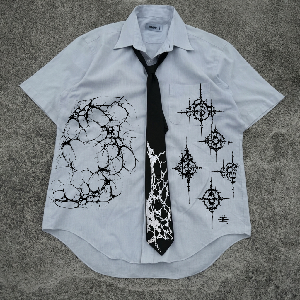 The Duality Shirt OUR KARMA