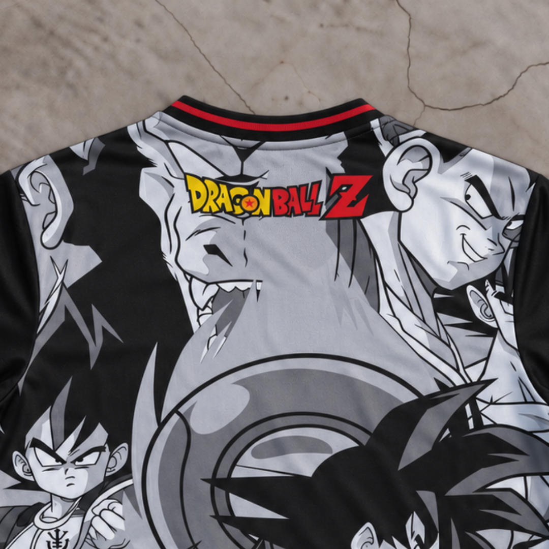 SAIYAN LEGACY JERSEY