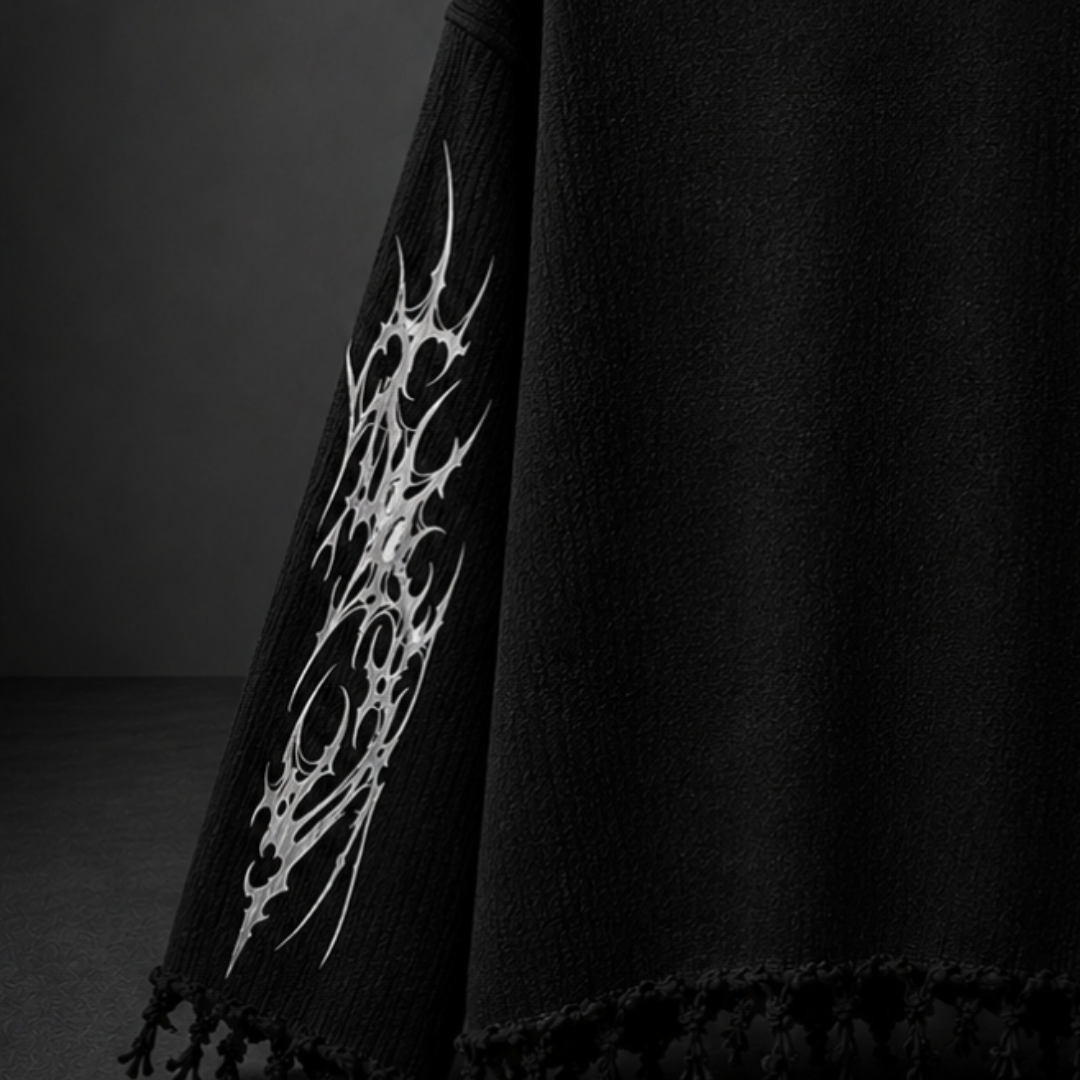 KNULL WAFFLE KNIT