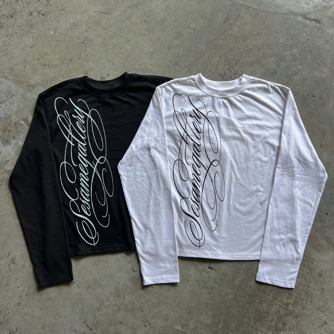 The Signature Full Sleeve Tee