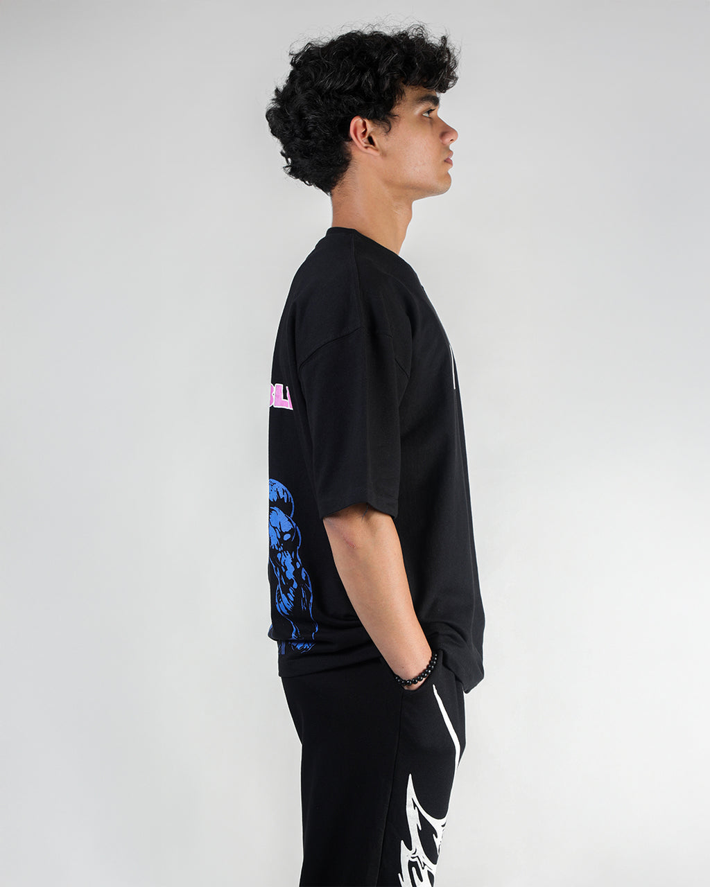 Overlord Oversized Tee