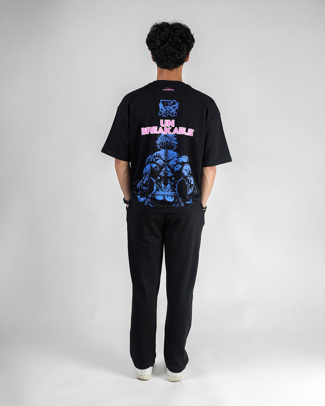 Overlord Oversized Tee