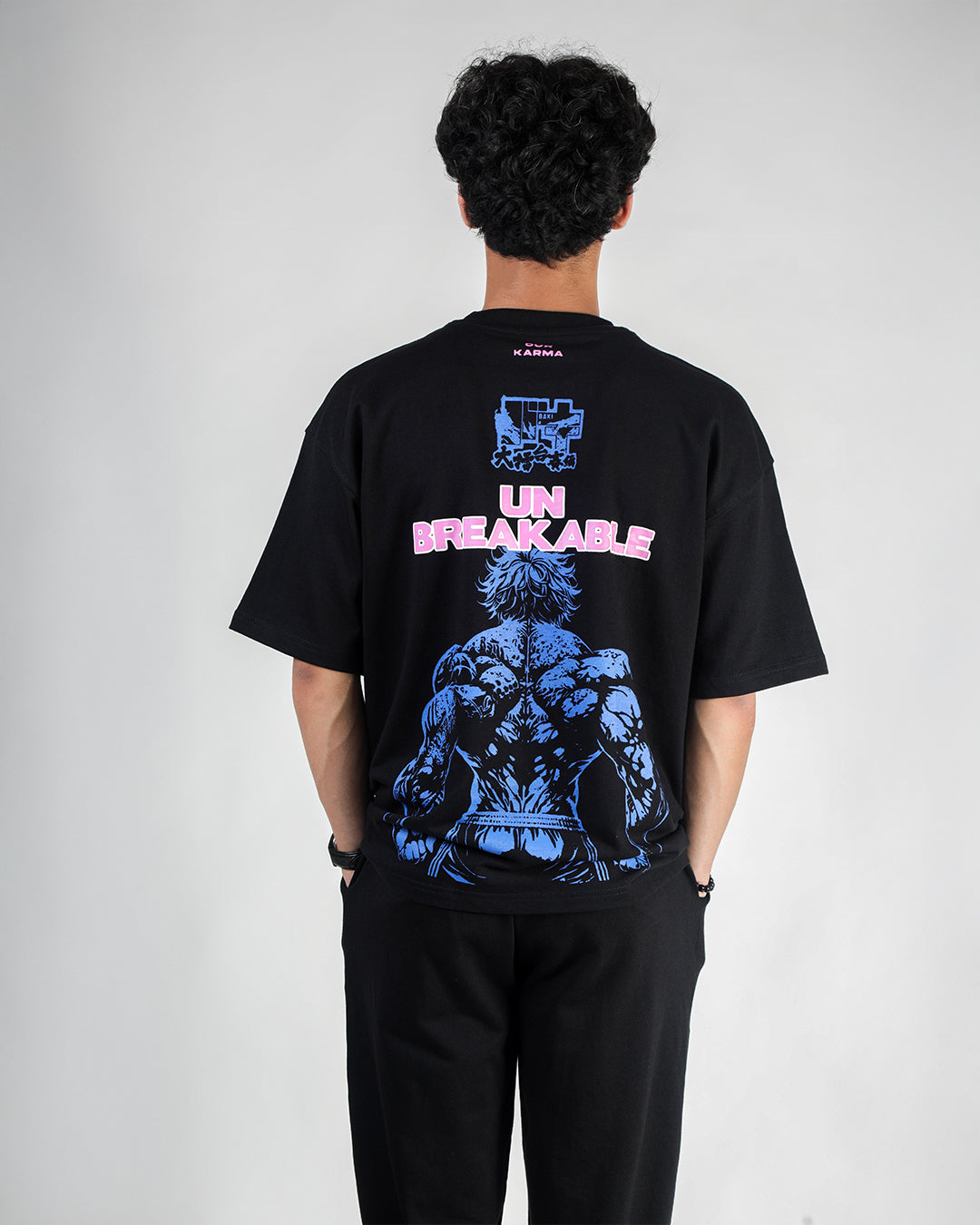 Overlord Oversized Tee