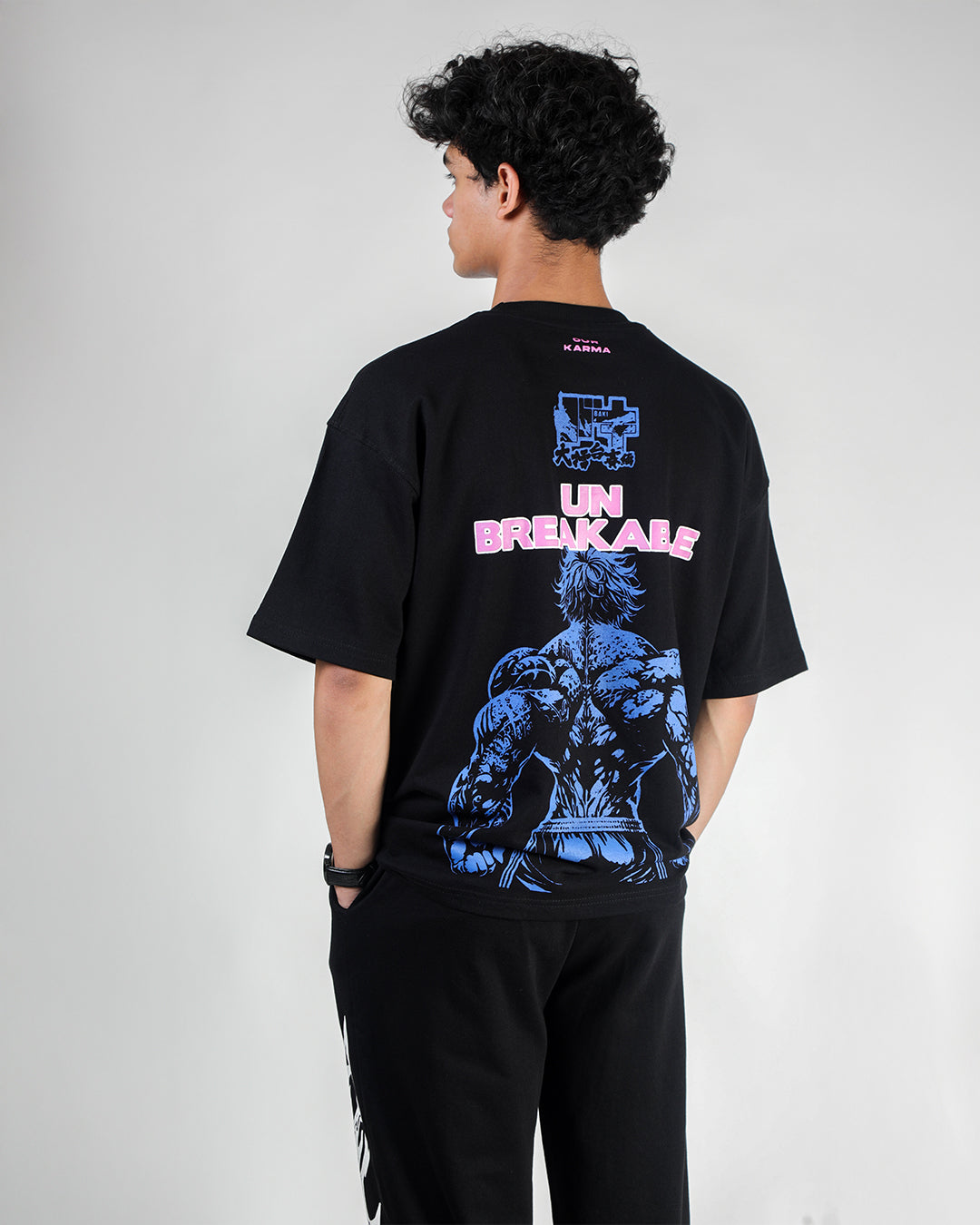 Overlord Oversized Tee