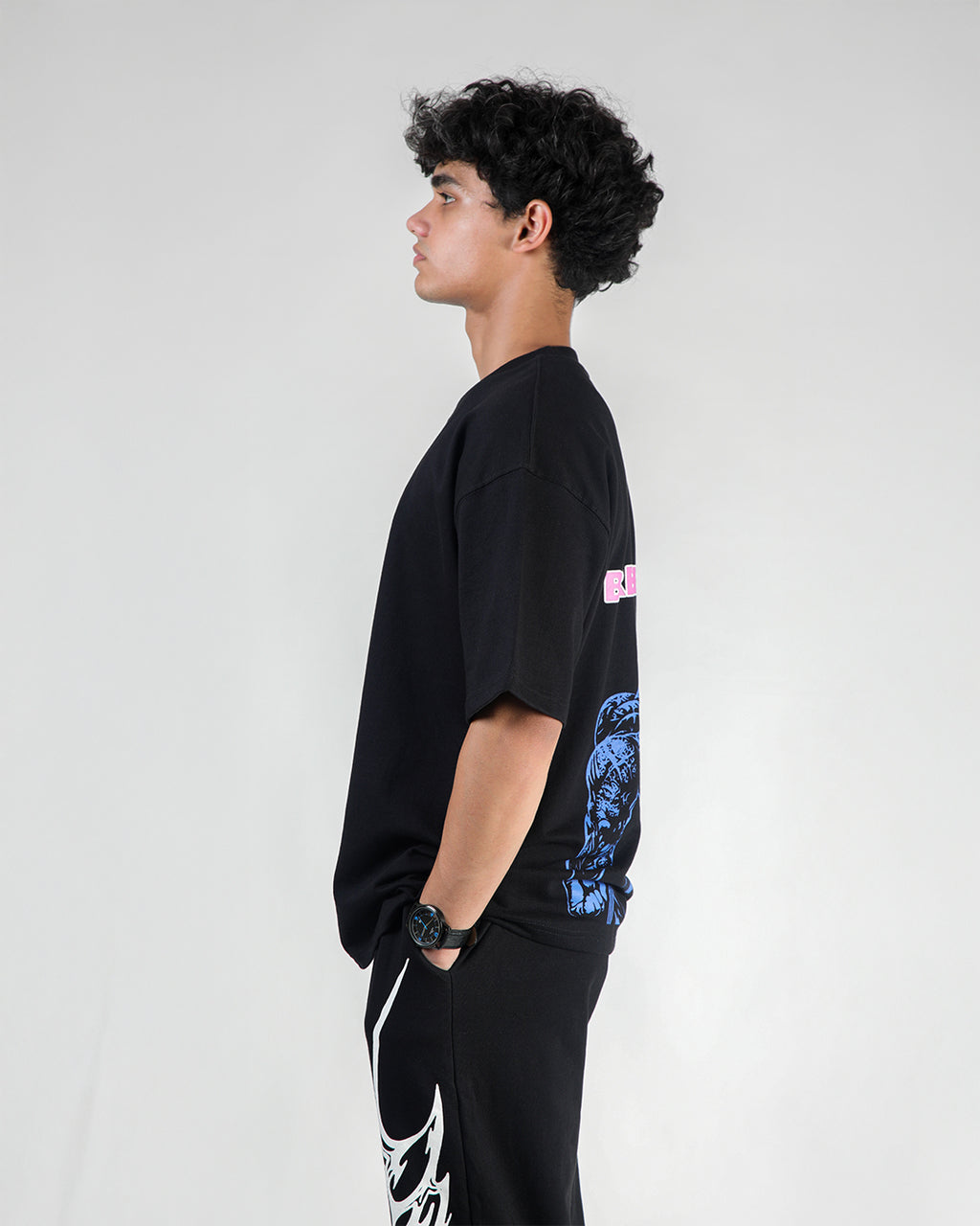 Overlord Oversized Tee