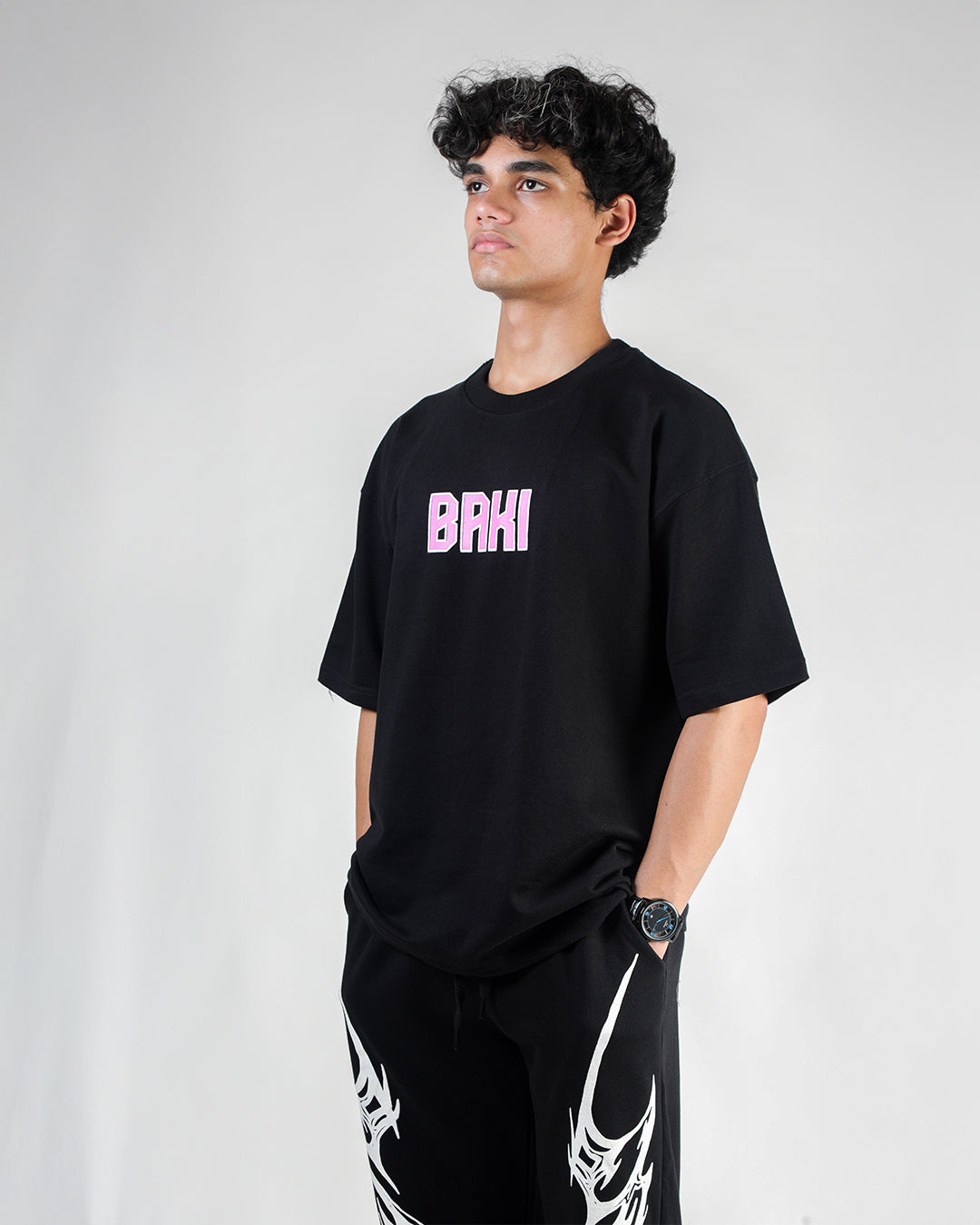 Overlord Oversized Tee