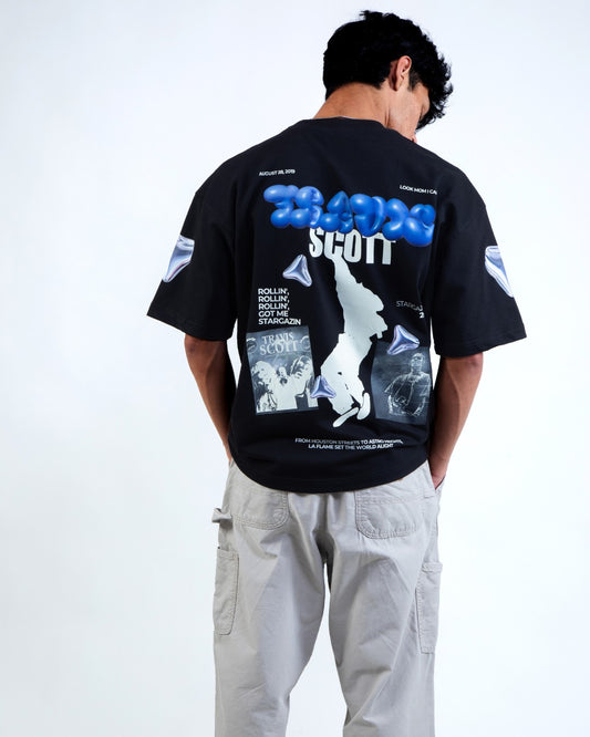 Utopia Rager Oversized Tee