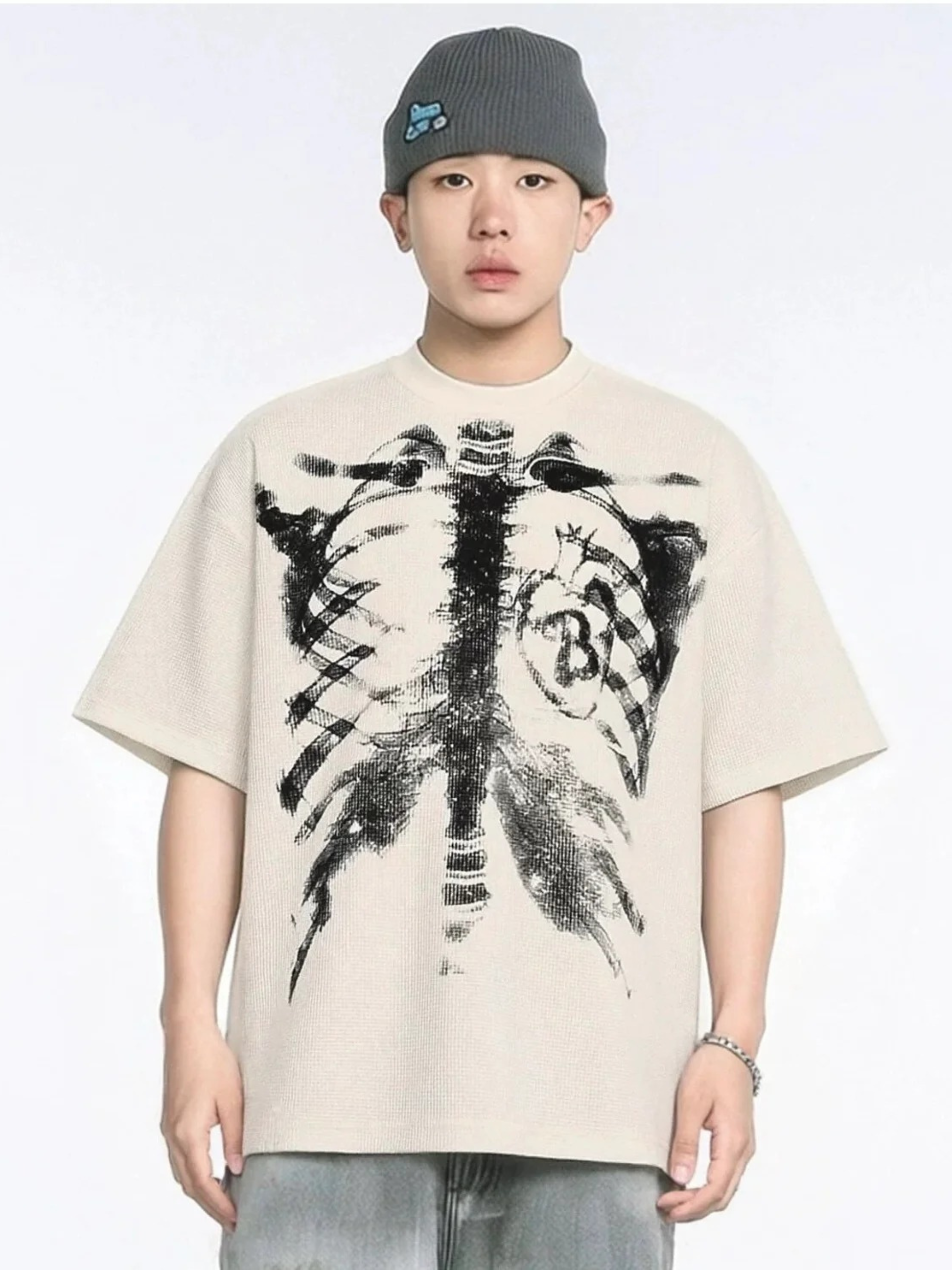 Shadow Skeleton Tee OUR KARMA
