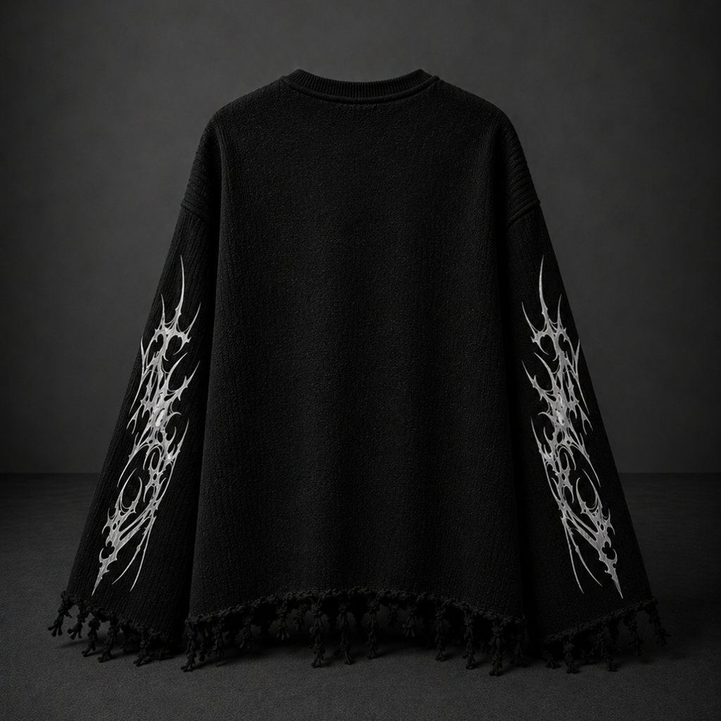 KNULL WAFFLE KNIT