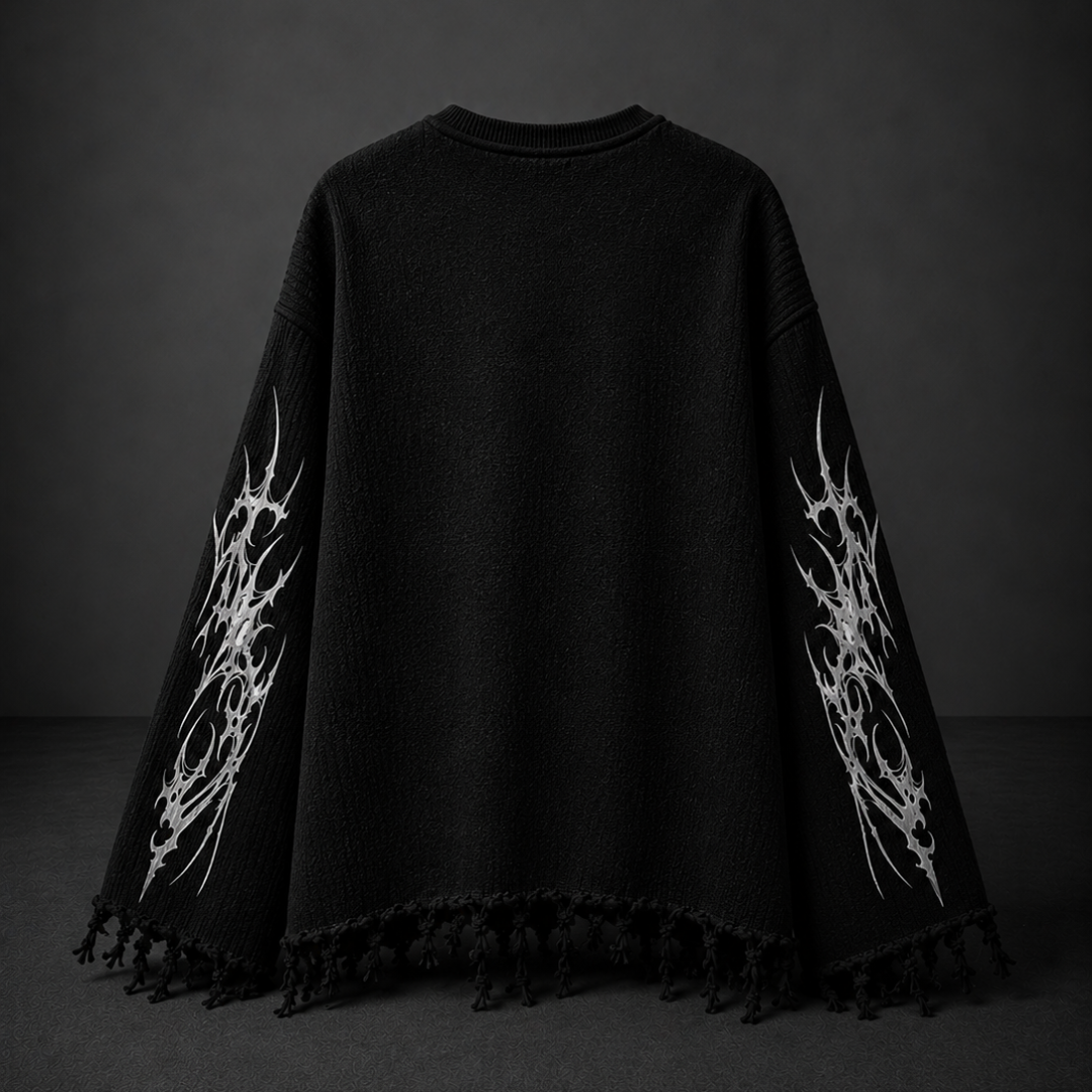 KNULL WAFFLE KNIT