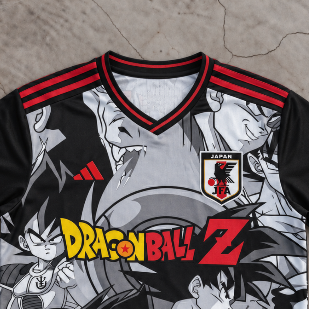 SAIYAN LEGACY JERSEY