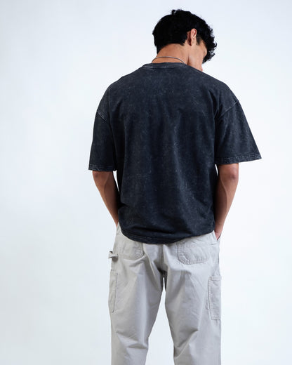 BOO Ghost Oversized Tee