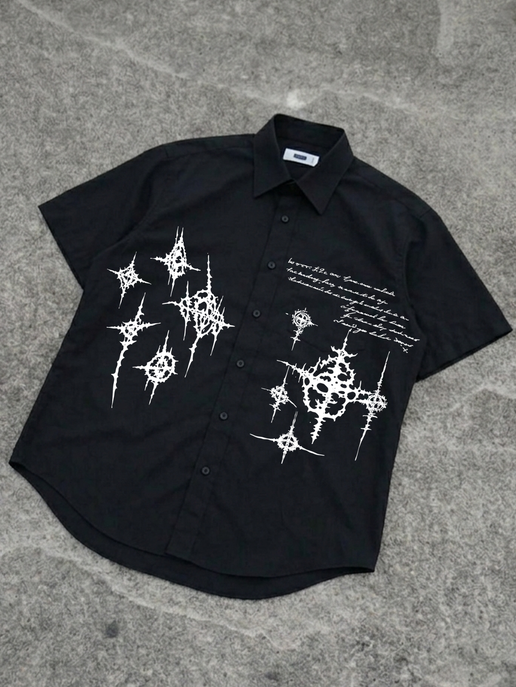 Phantom Mark Shirt OUR KARMA