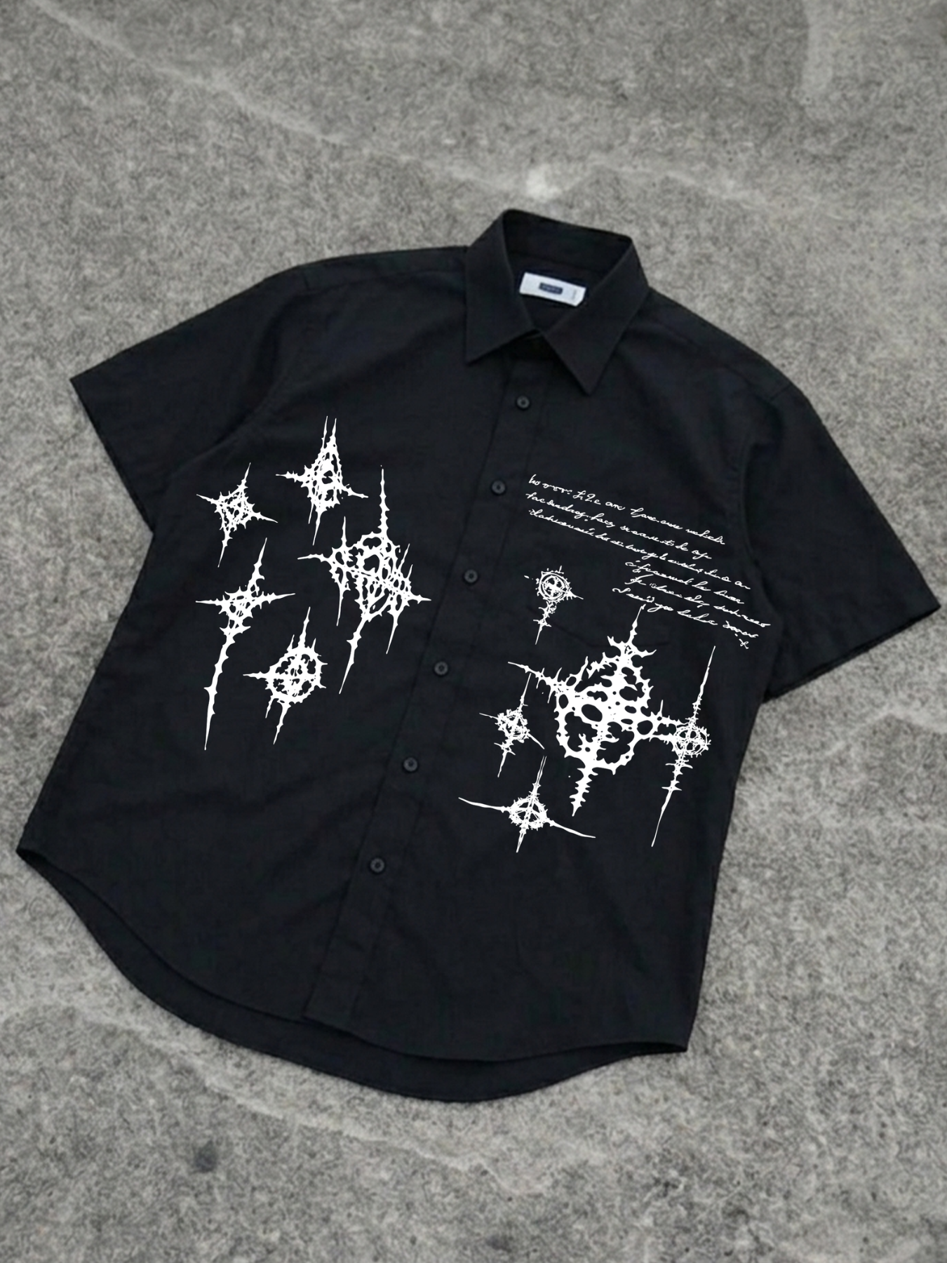 Phantom Mark Shirt
