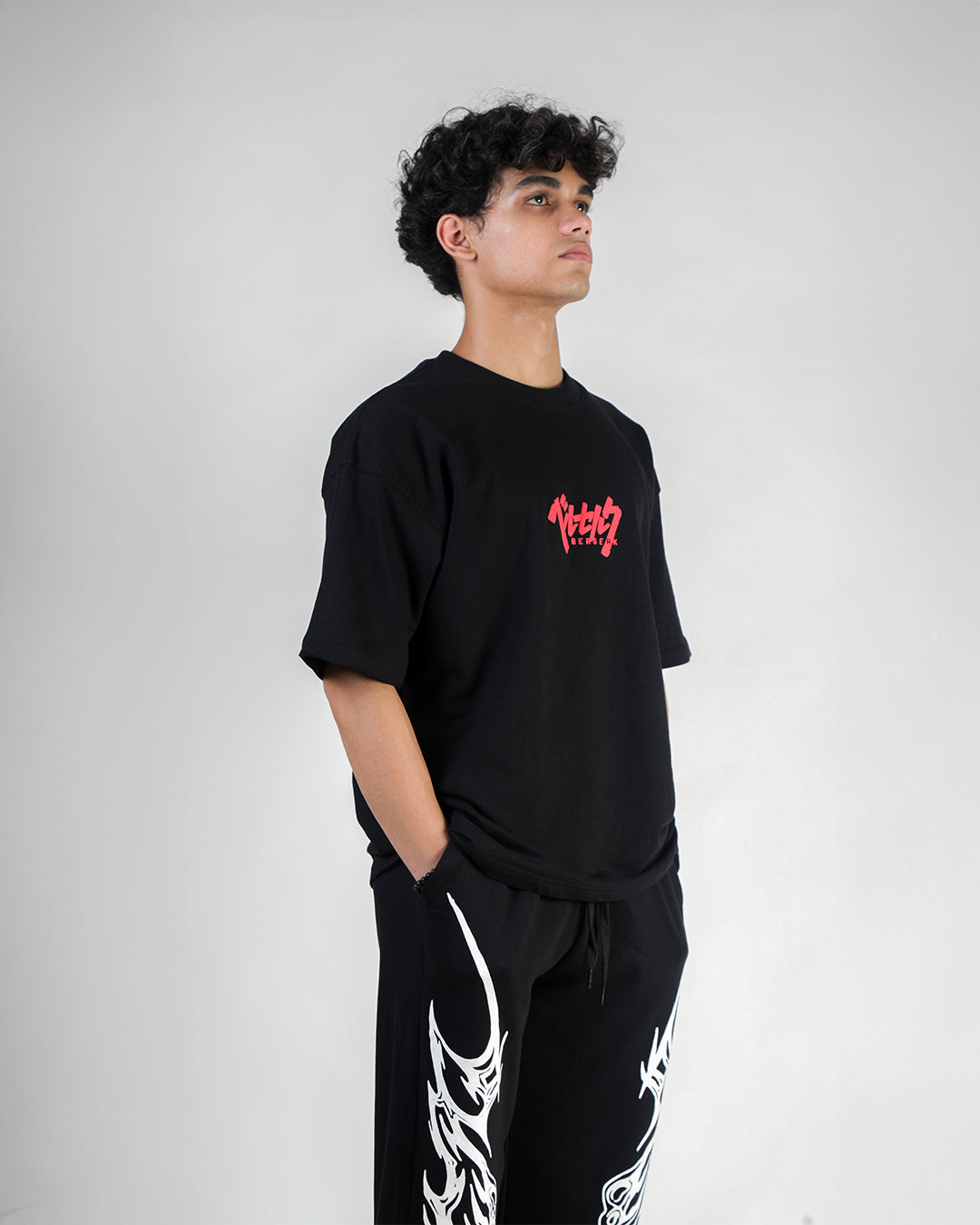 Nexus Oversized Tee