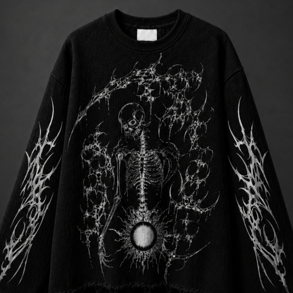 KNULL WAFFLE KNIT
