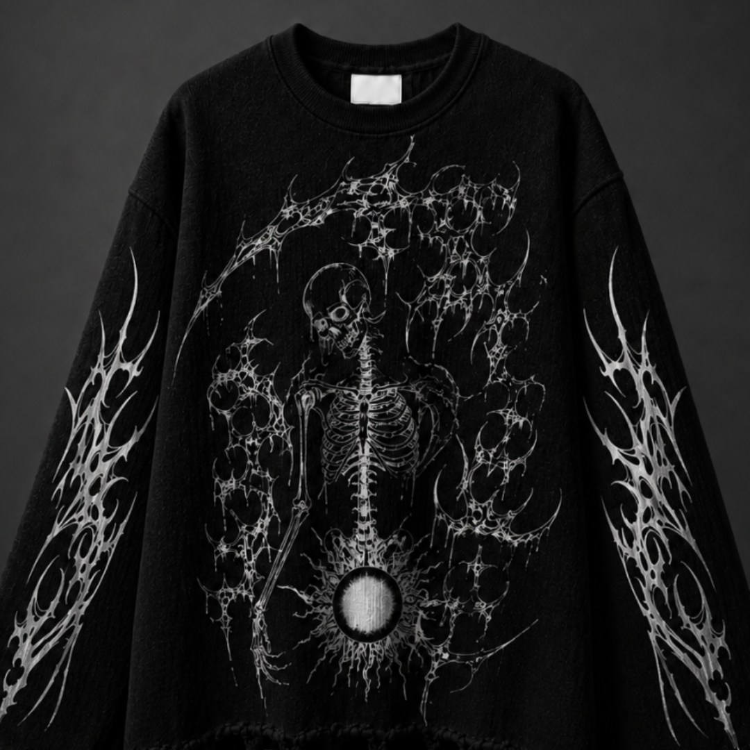 KNULL WAFFLE KNIT