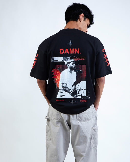 Good Kid Gone Rogue Oversized Tee
