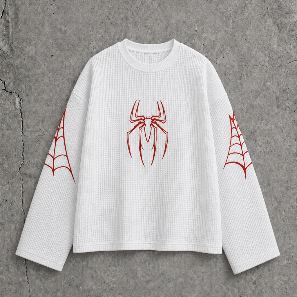 VENOM WEB WAFFLE