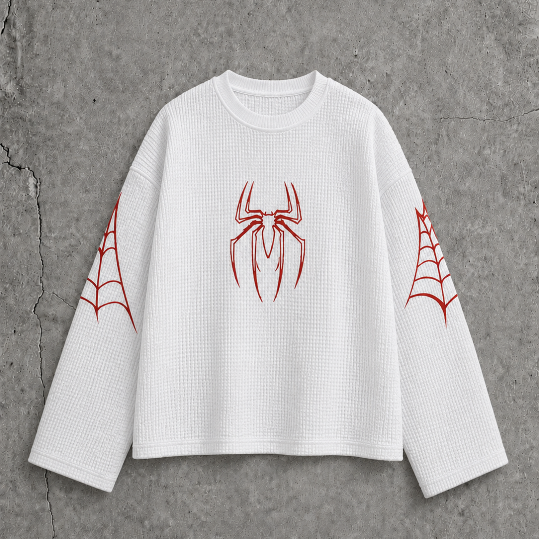 VENOM WEB WAFFLE