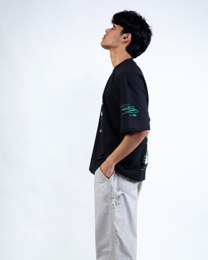 Marshall Mode Oversized Tee