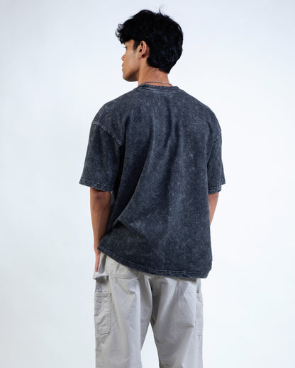 Miserable Quack Oversized Tee