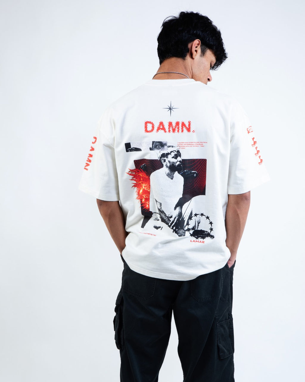 GOOD KID GONE ROGUE OVERSIZED TEE