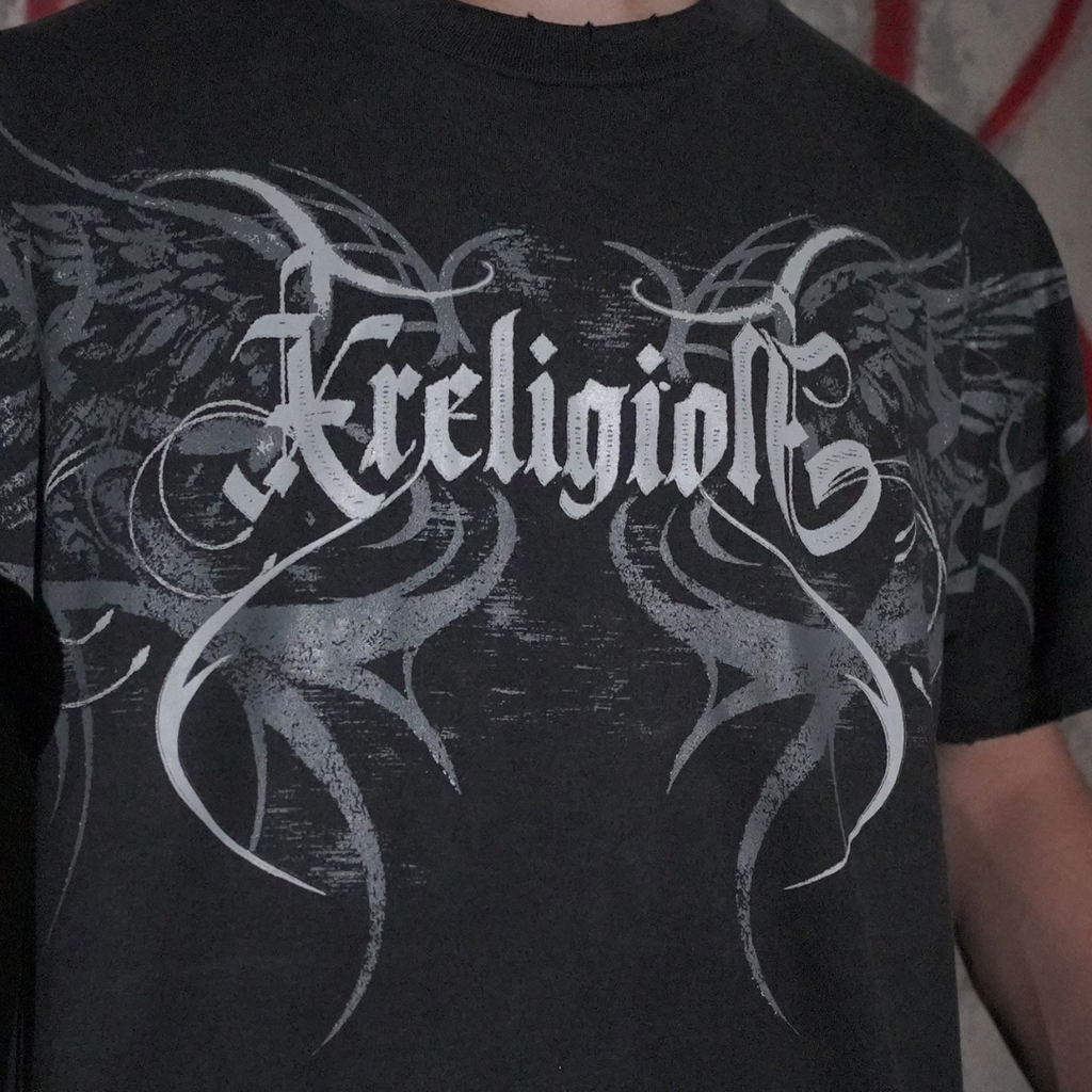 XReligion Tee OUR KARMA